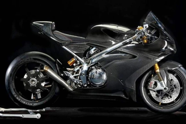 2021 Norton V4 RR