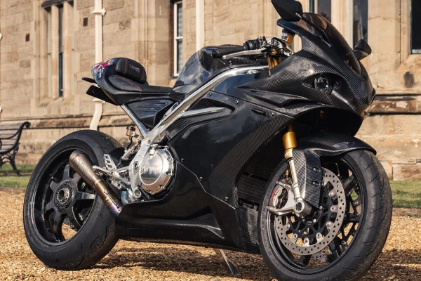 2020 Norton V4 RR