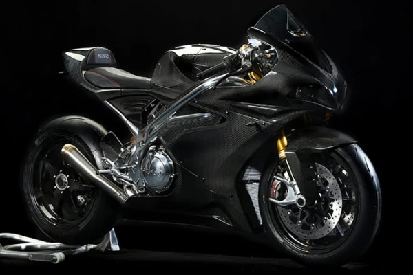 2019 Norton V4 RR