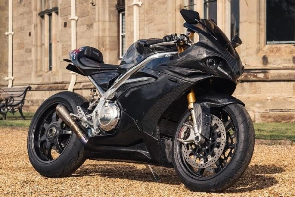 2021 Norton V4 SS