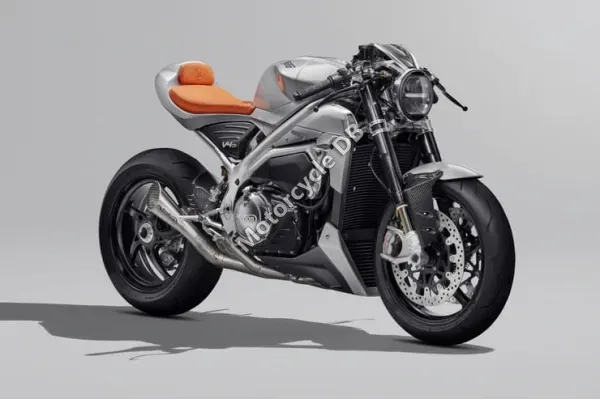 2024 Norton V4CR