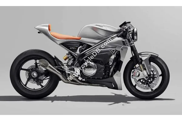 2022 Norton V4CR Cafe Racer