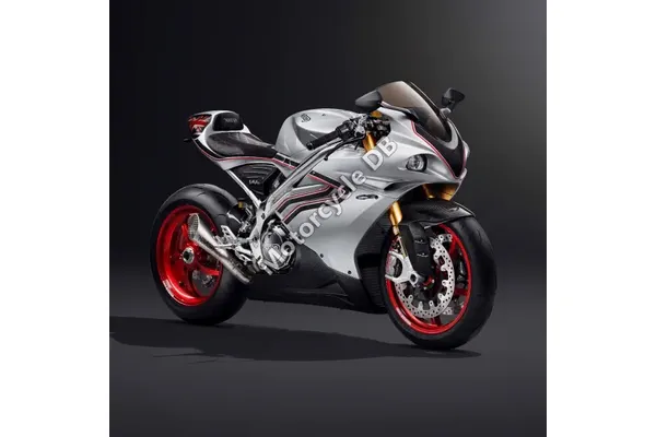 2023 Norton V4SV Superbike