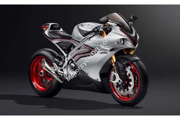 2022 Norton V4SV Superbike