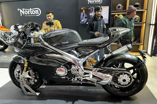 2026 Norton V4CR