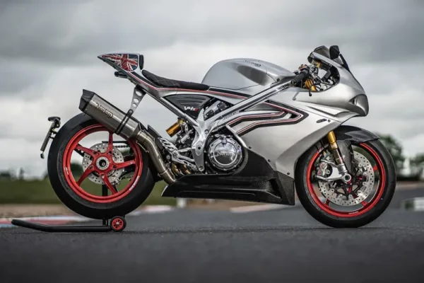 2026 Norton V4SV