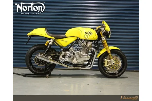 2010 Norton Commando 961 Cafe Racer
