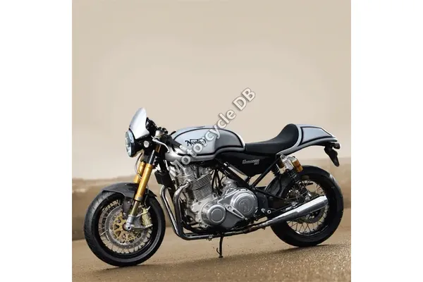 2011 Norton Commando 961 Cafe Racer