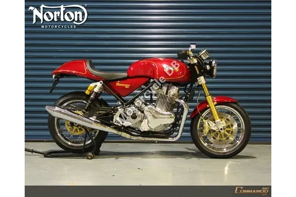 2010 Norton Commando 961 Sport