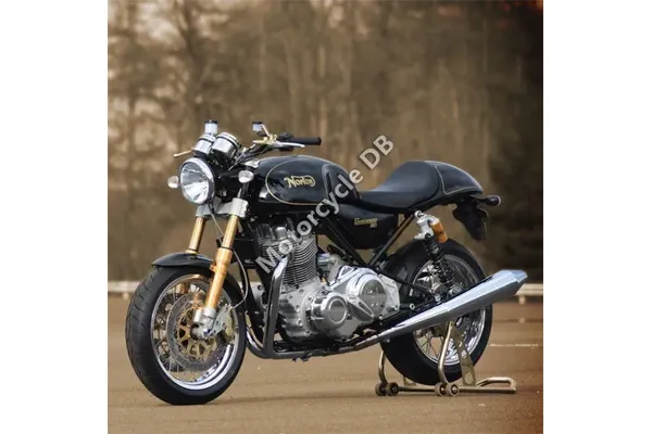 2011 Norton Commando 961 Sport