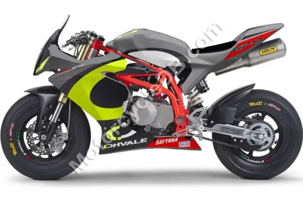 2020 Ohvale GP-0 190 Daytona