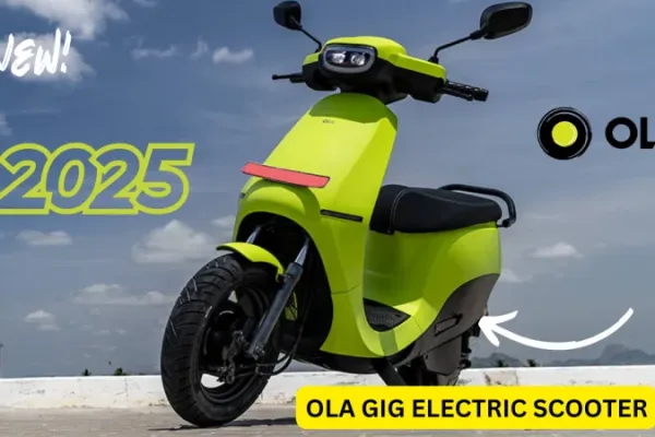 2026 Ola Gig