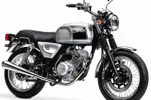 2021 Orcal Astor 125