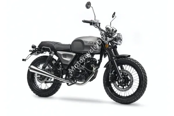 2023 Orcal Sirio 125