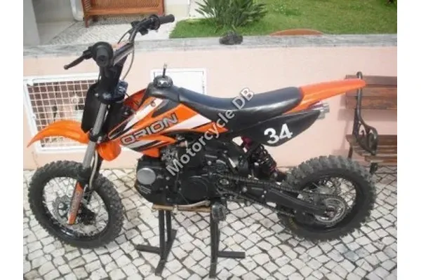 2008 Orion AGB-34