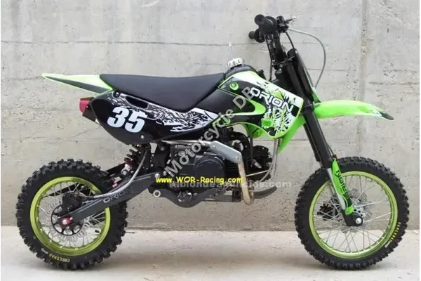 2008 Orion AGB-35A