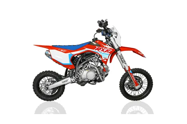 2022 Orion RFX Open 125