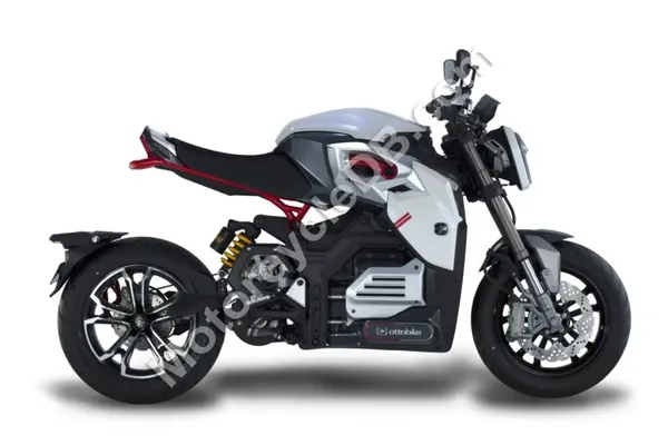 2020 Otto Bike MCR Mid-Motor