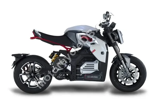 2020 Otto Bike MCR S Mid-Motor