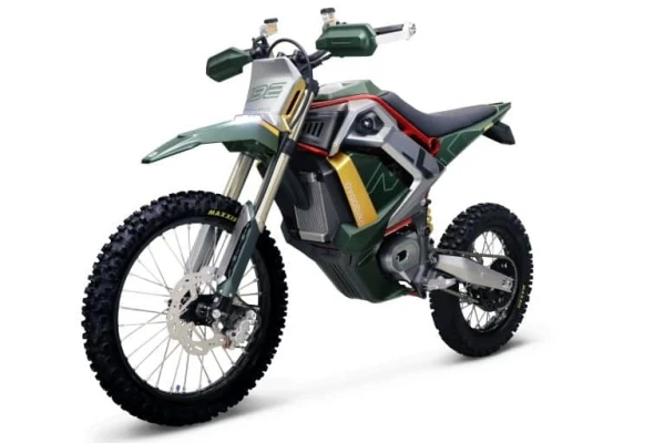 2021 Otto Bike MXR