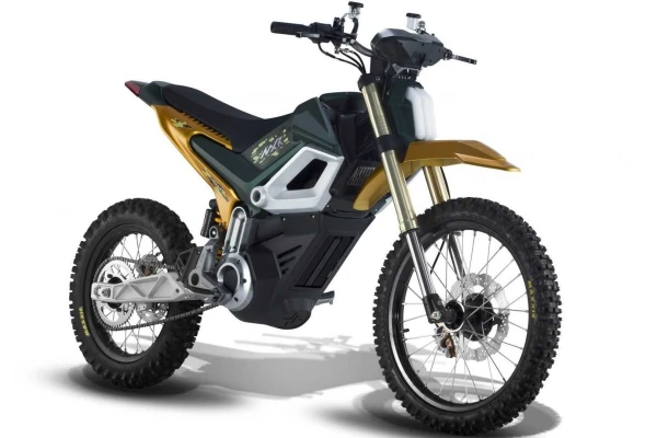 2020 Otto Bike MXR Maxi Extreme Rider