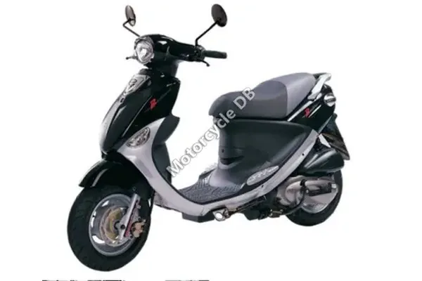 2008 PGO BuBu 100