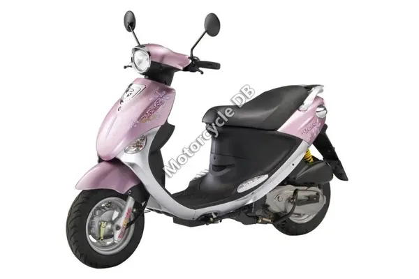 2006 PGO BuBu 100