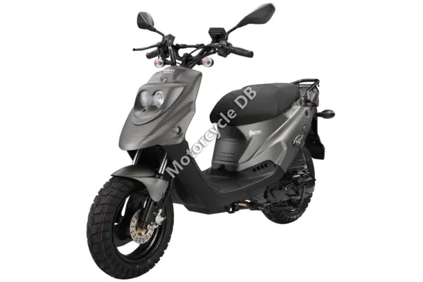 2008 PGO BuBu 125