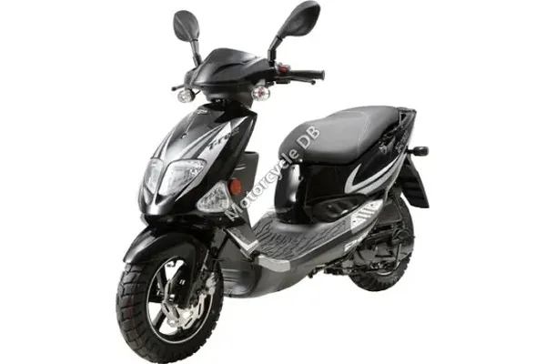 2006 PGO Charge 125