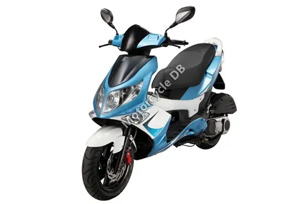 2007 PGO Charge 125