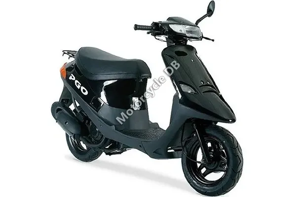 2008 PGO Comet 50