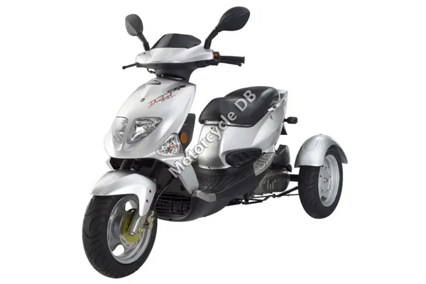 2007 PGO EVO G-Max 150