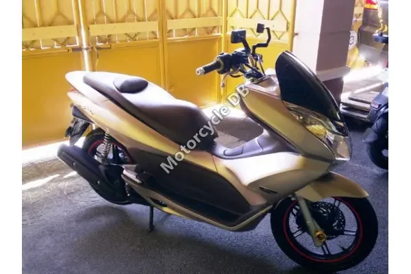 2008 PGO G-MAX 125 EFI