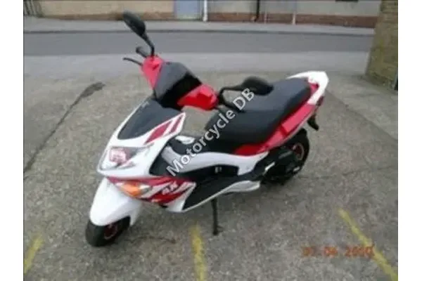 2010 PGO G-MAX 50
