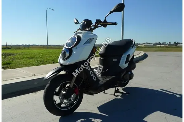 2007 PGO HOT 100