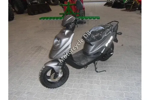 2007 PGO HOT 50