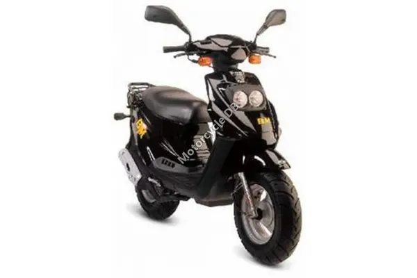 2006 PGO Hot Big Max 100