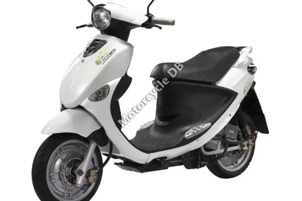 2008 PGO I-CHARGE 125