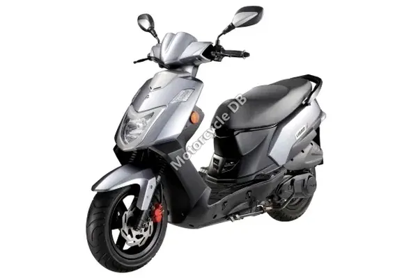 2011 PGO Libra 125 Carb