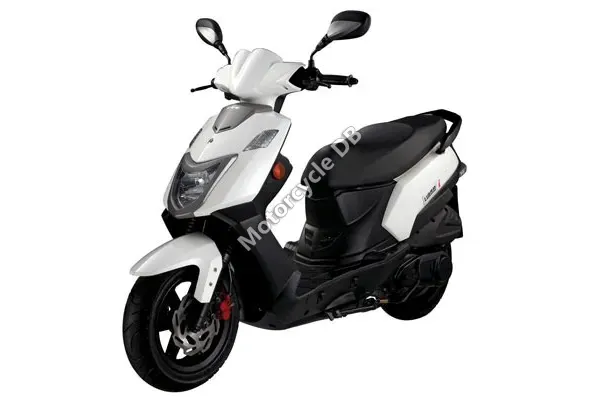 2011 PGO Libra 150 Carb