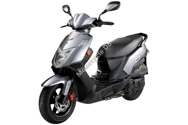 2011 PGO Libra 150 EFI