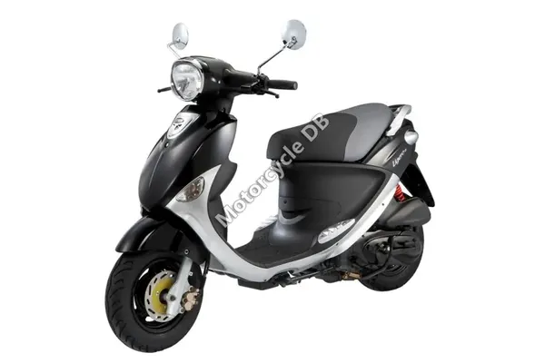 2013 PGO Ligero 125