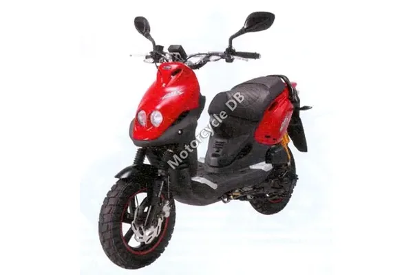 2010 PGO Ligero RS 50