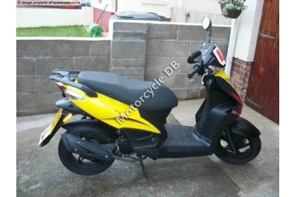 2011 PGO Ligero RS 50