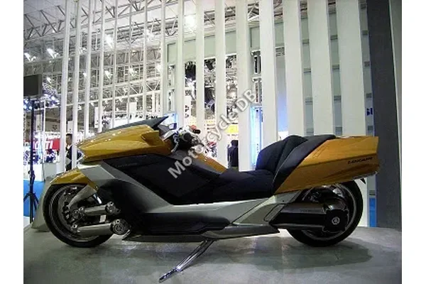 2004 PGO My BuBu 125