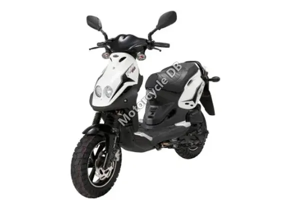 2007 PGO PMS 110