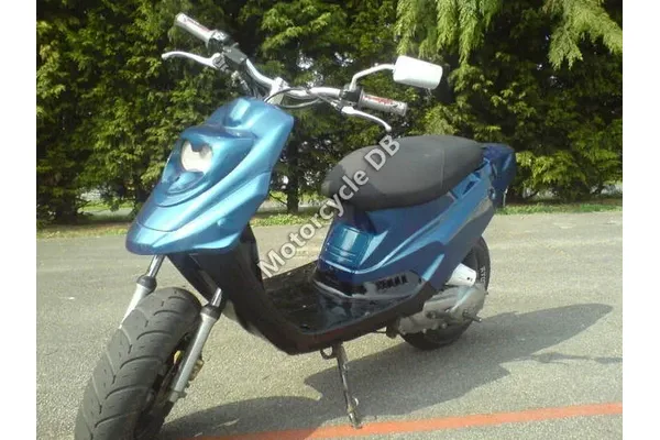 2007 PGO PMX 100
