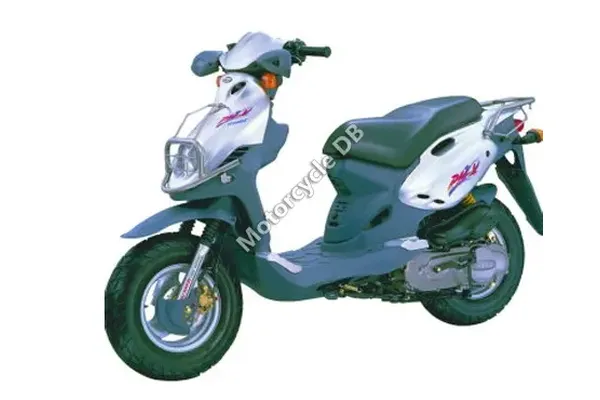 2011 PGO PMX 110