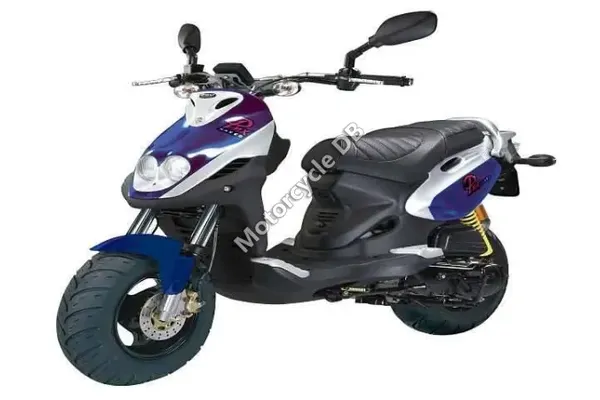 2006 PGO PMX50