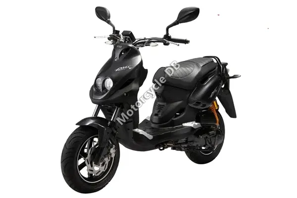 2011 PGO PMX Naked 110
